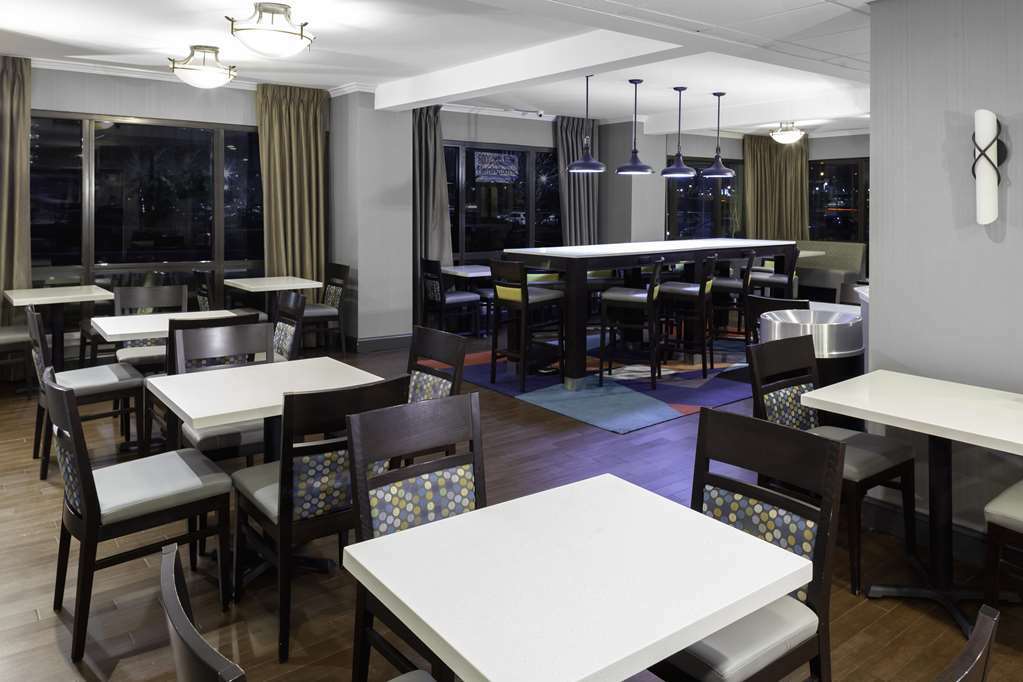 Holiday Inn Express - Newark Airport - Elizabeth, An Ihg Hotel Restaurang bild